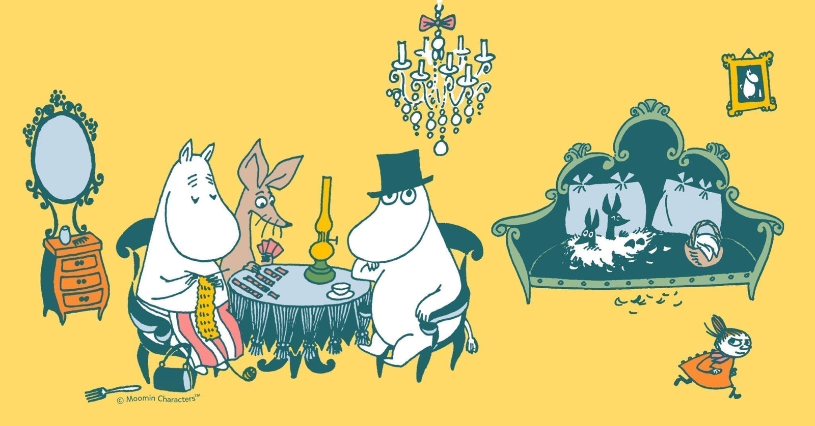 Wszystko, co warto wiedzieć o Domu Muminków