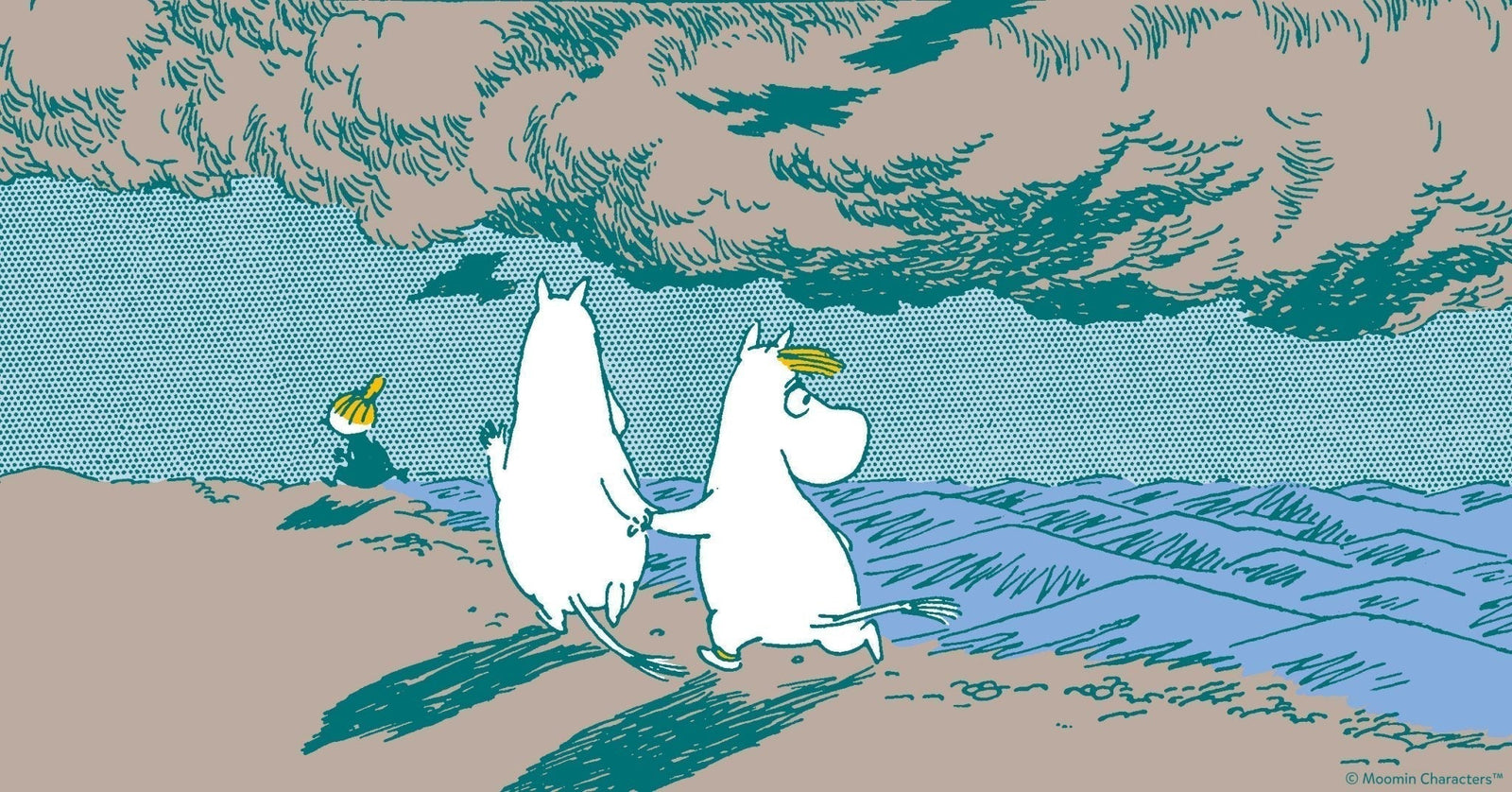Tove Jansson: Miłość, wojna i Muminki