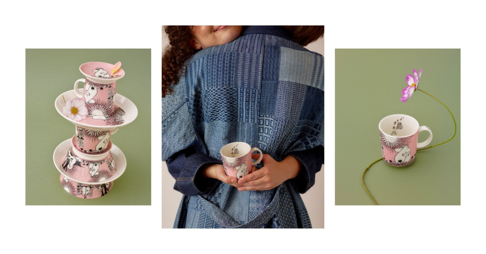 30 lat miłości – ulubiony kubek z Muminkami