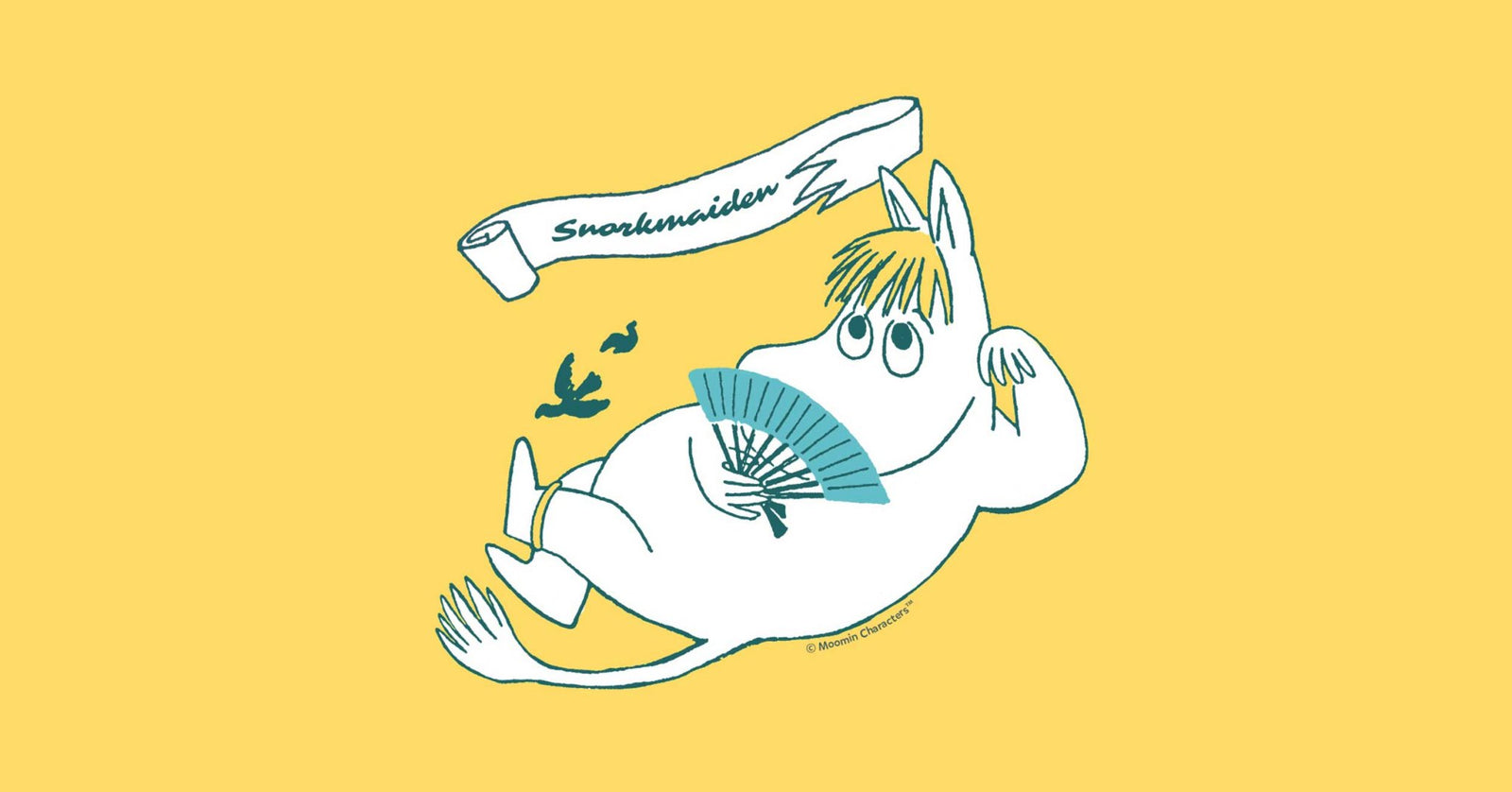 Panna Migotka - ekscytująca marzycielka