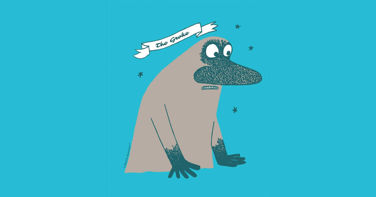 Buka, bardzo niezrozumiane stworzenie