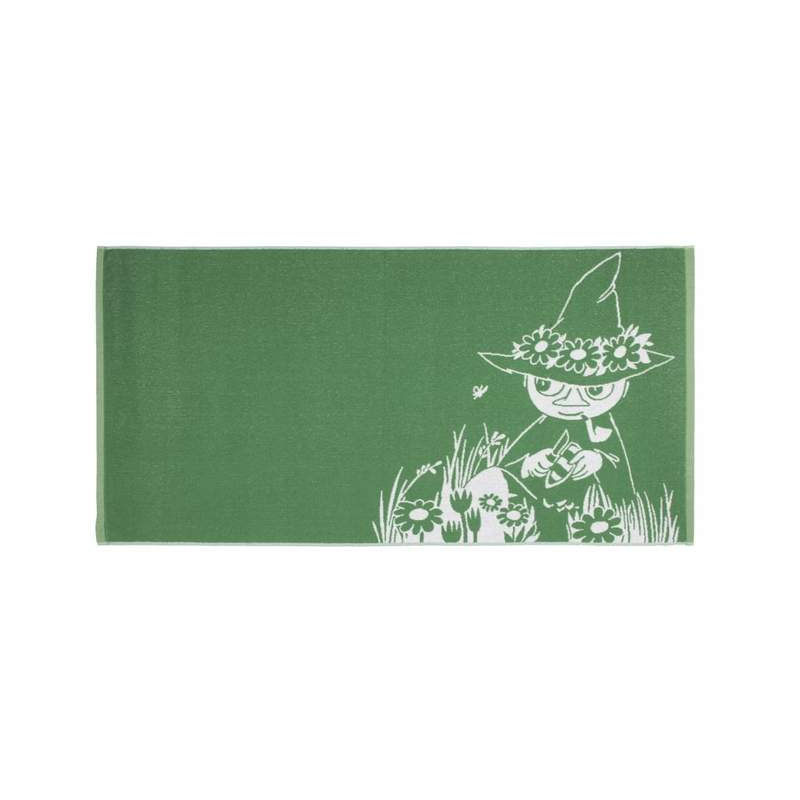 Ręcznik Włóczykij 70x140 (zielony) Finlayson