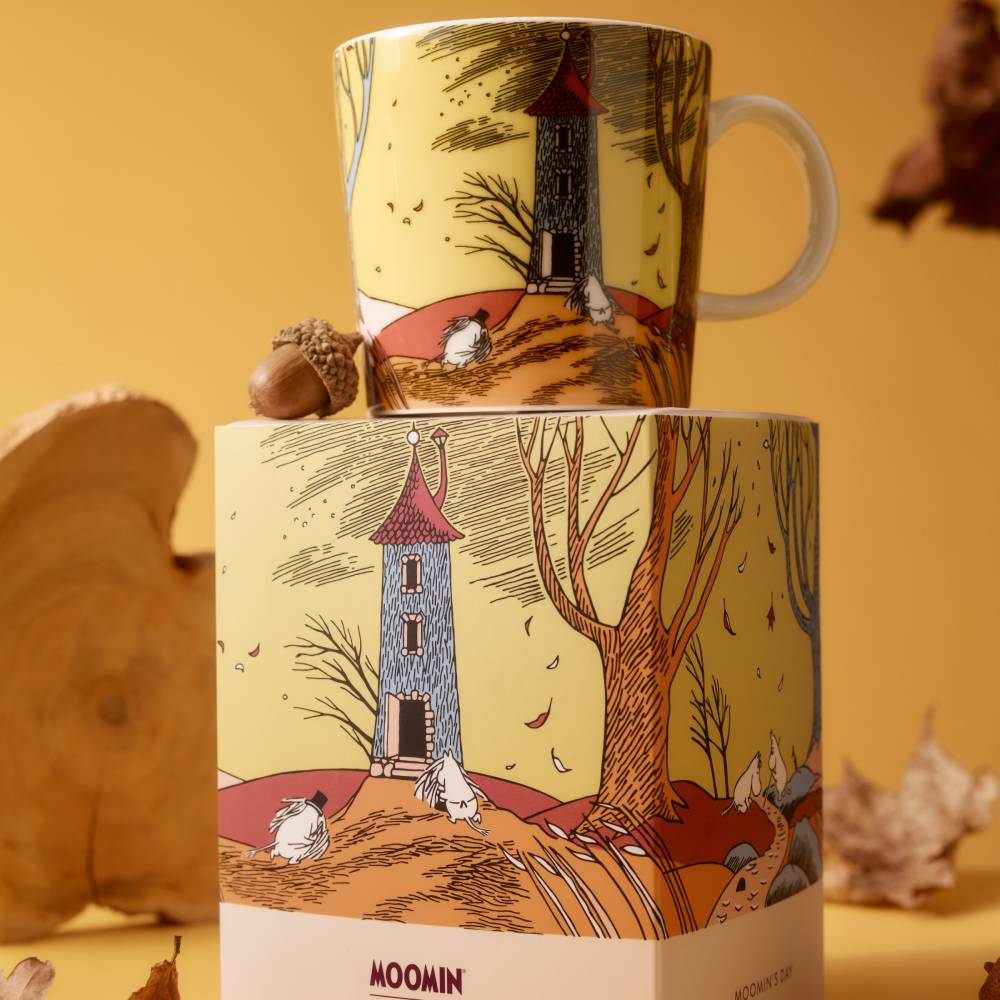 Moomin's Day 2026 Mug 0.3L - The Official Moomin Shop