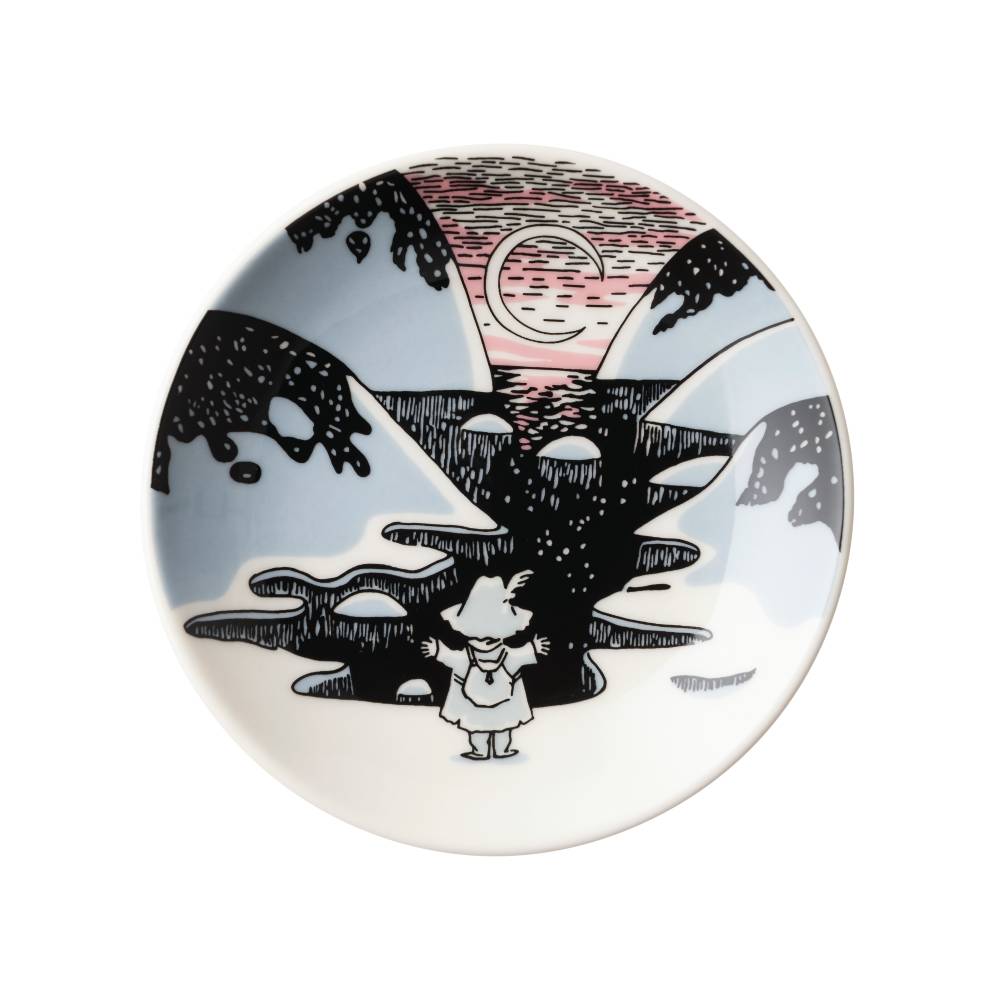 Moomin's Day 2021 Mini Plate 10,5cm - The Official Moomin Shop