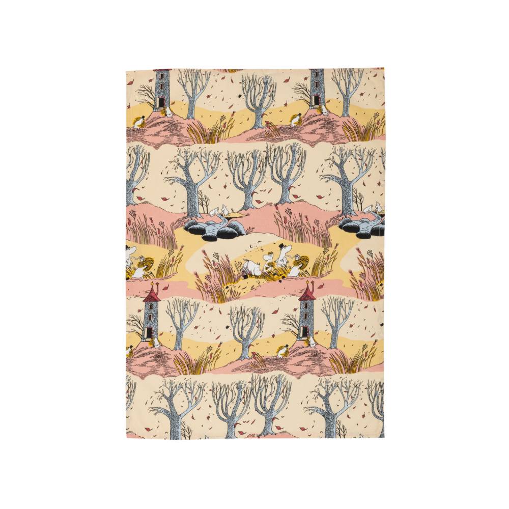Moomin's Day 2026 Kitchen Towel 50x70 - The Official Moomin Shop