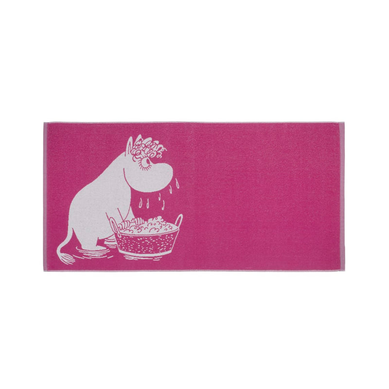 Ręcznik Migotka 70x140 (różowy) Finlayson