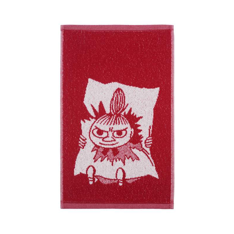 Ręcznik Mała Mi 30x50 (czerwony) Finlayson