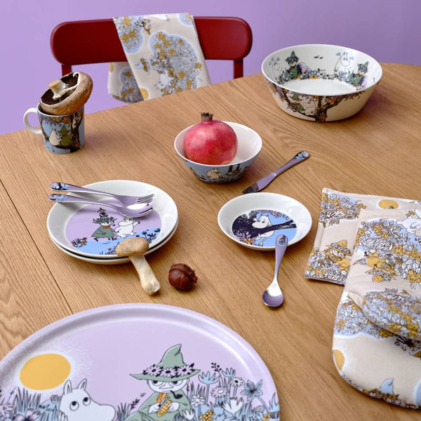 MOOMIN リトルミ 兄弟たち 4セット MOOMIN リトルミ 兄弟たち 4セット