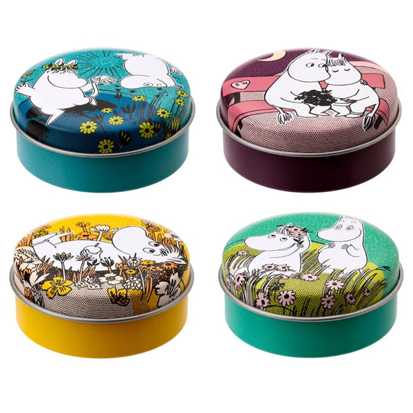 Baraja De Cartas Estándar De Moomin – Diseño Original Del Reino Unido | Juego De Mesa Clásico Para Toda La Familia | Ideal Para Regalar