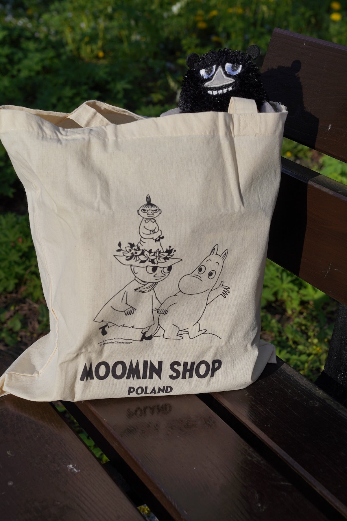 Torba bawełniana - Moomin Shop Poland Official