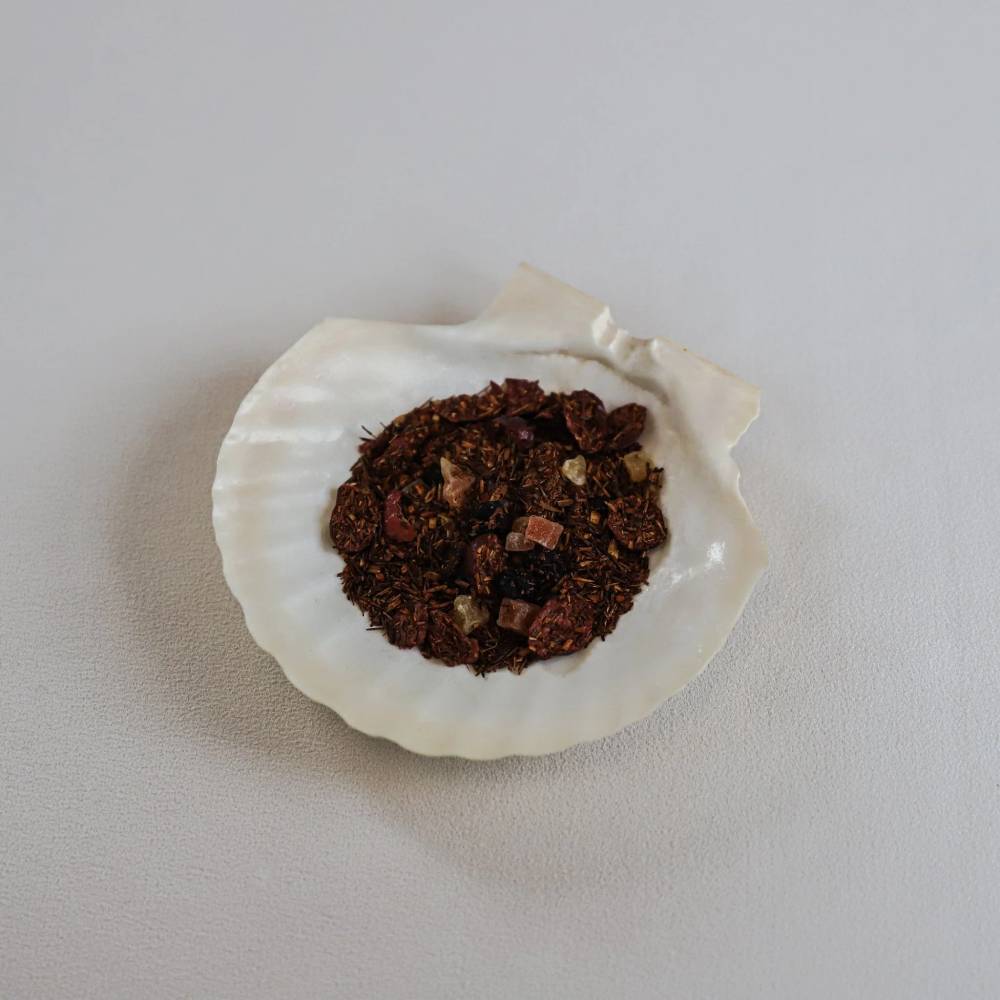 Herbata Moomin Rooibos Cranberry 100g Teministeriet