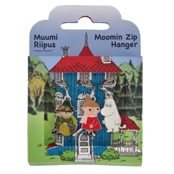 Zestaw 3 zawieszek Muminki TMF Trade - Moomin Shop Poland | Oficjalny ...
