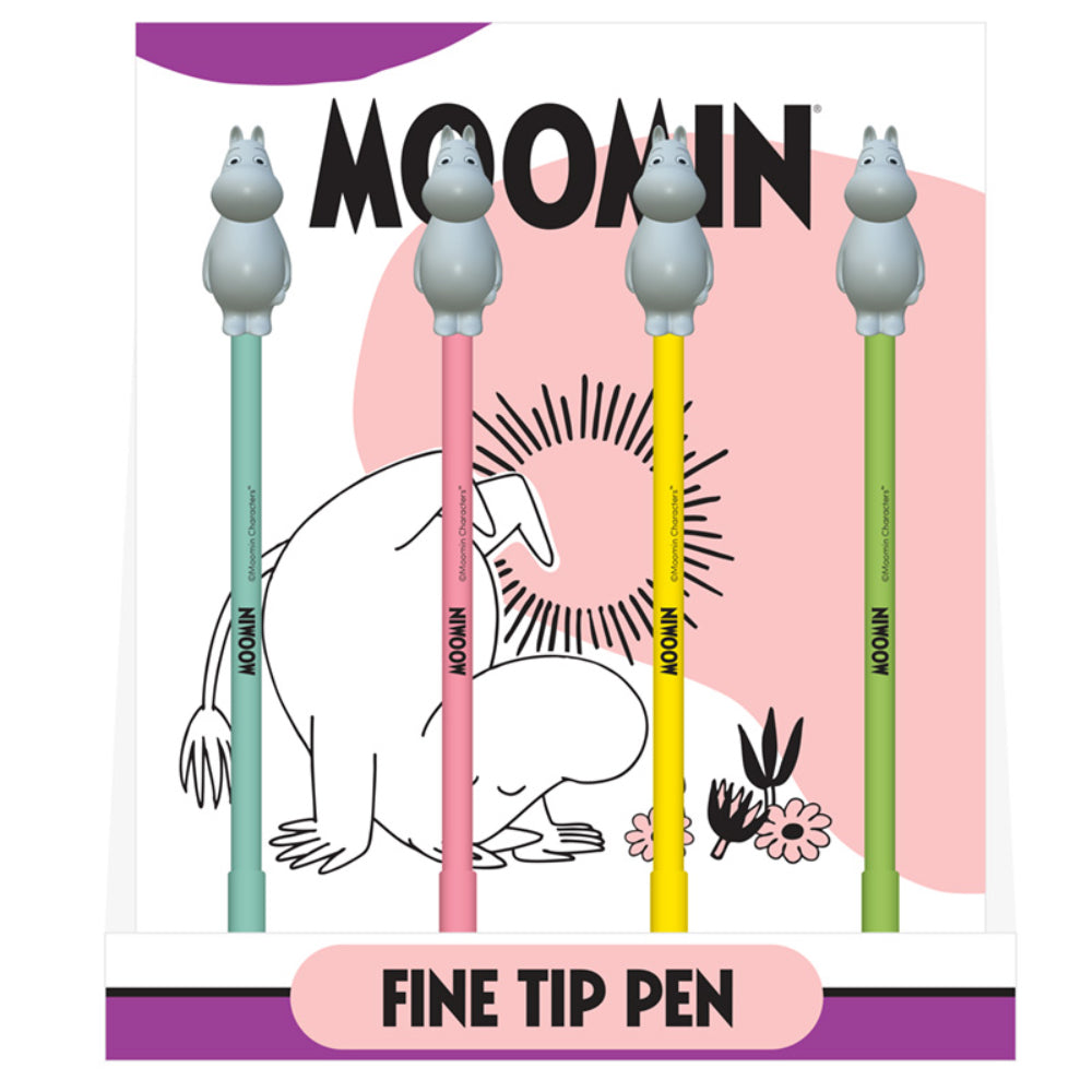 Cienkopis – Moomin Puckator