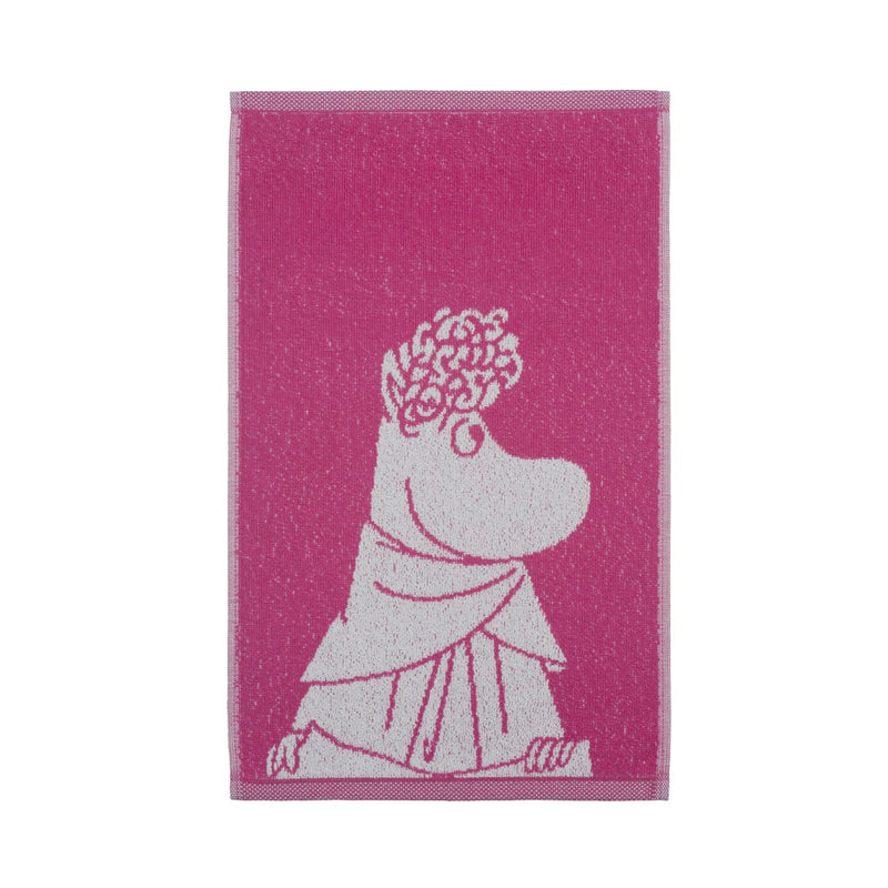 Ręcznik Migotka 30x50 (różowy) Finlayson