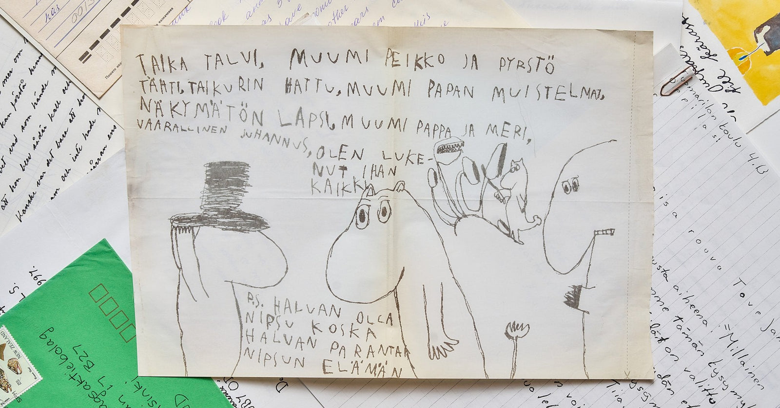 Dlaczego Tove Jansson przestała pisać książki o Muminkach?