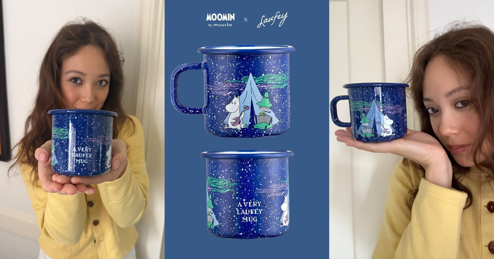 Sposób na odpoczynek laureatki nagrody GRAMMY? Oglądanie Muminków