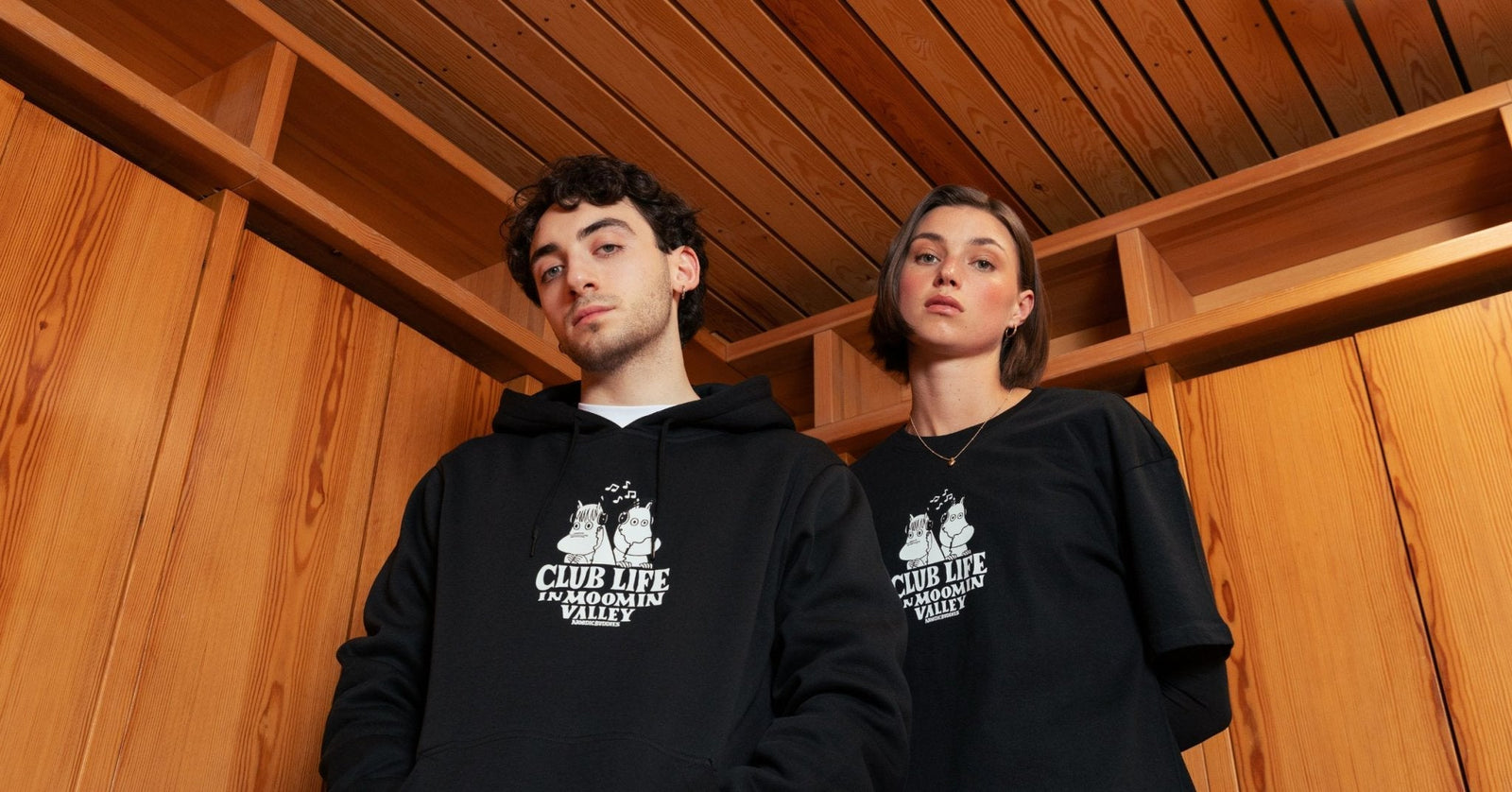 Nowa kolekcja Nordicbuddies to połączenie klimatu retro i nowoczesnego charakteru