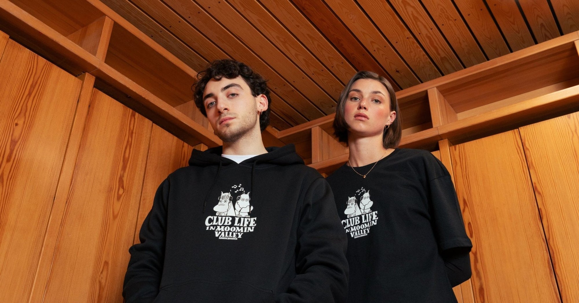 Nowa kolekcja Nordicbuddies to połączenie klimatu retro i nowoczesnego charakteru