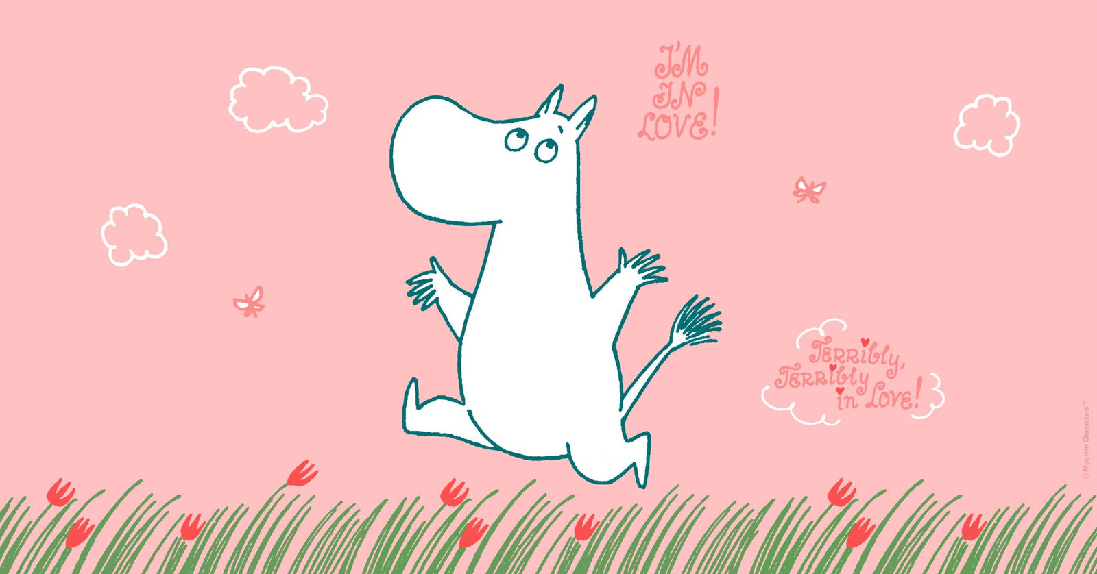 Przyjaźń i miłość w opowieściach o Muminkach