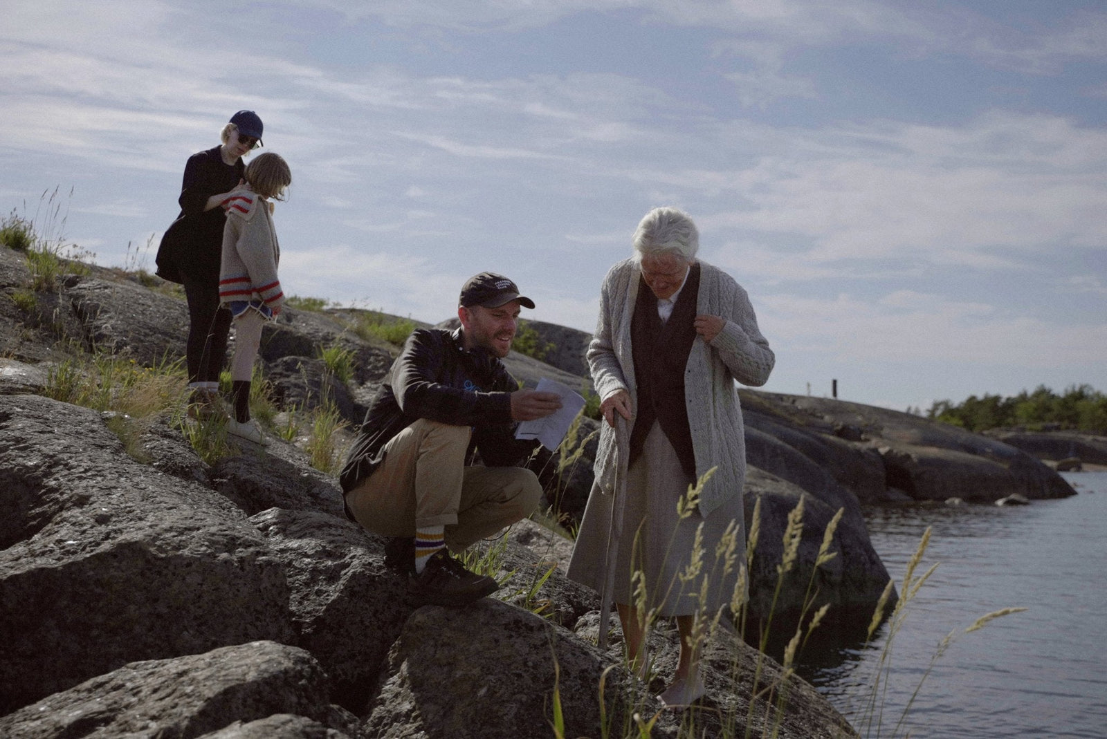 Reżyser Charlie McDowell o przeniesieniu „The Summer Book” na ekran!
