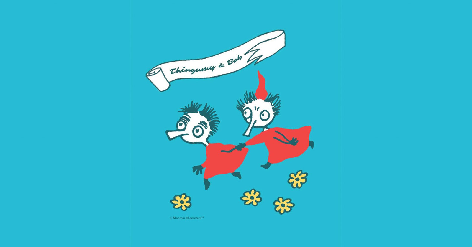 Topik i Topcia, nierozłączny duet