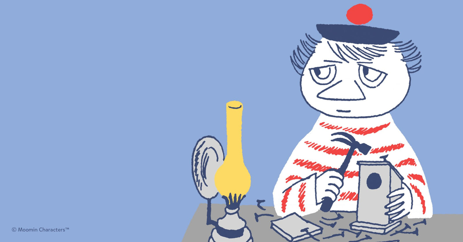 Na kim wzorowana jest Too-ticky?