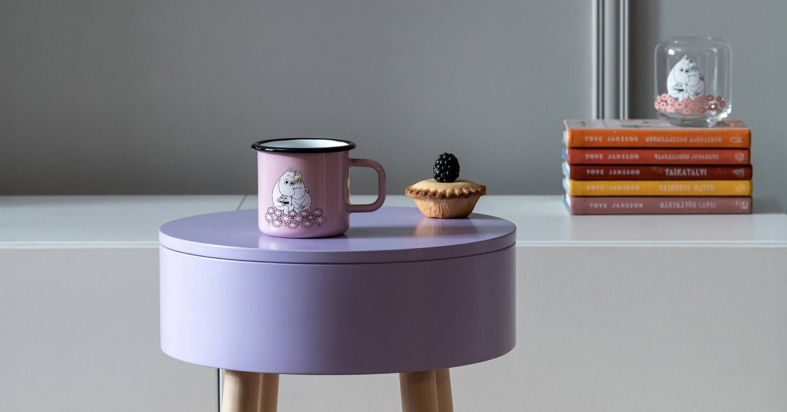 Co podarować fanom Muminków na Walentynki?