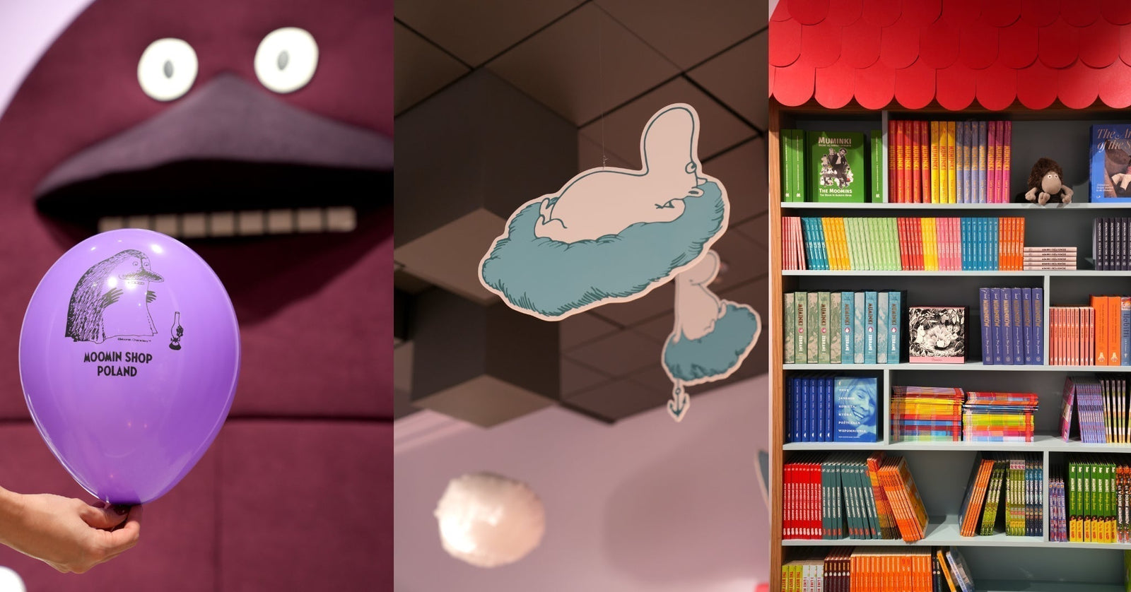 Otwarcie nowego Moomin Shop w Krakowie 10 października 2026 r.