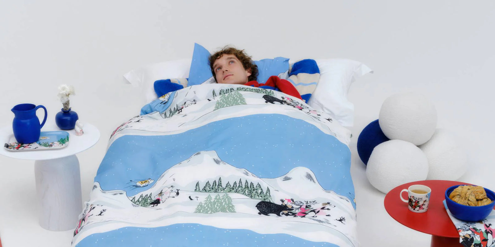 Ski Jumping - Moomin Arabia