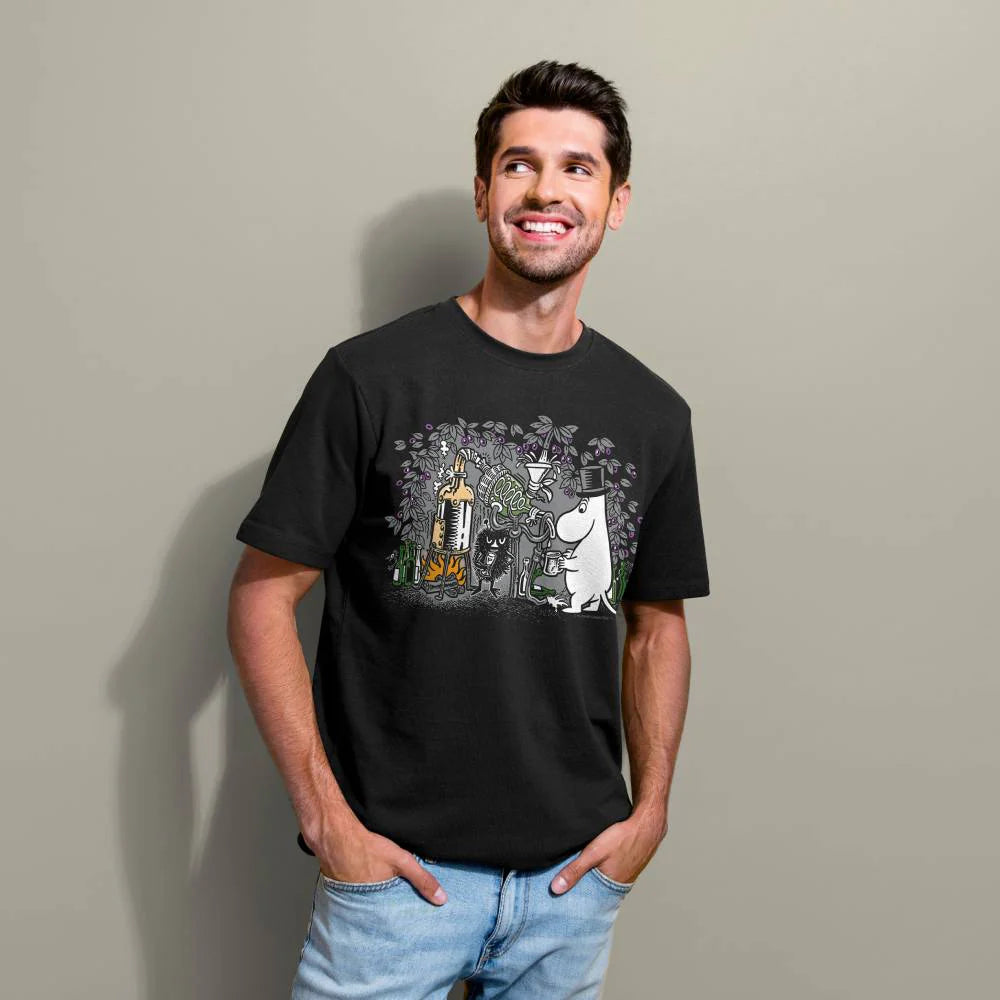 T-shirt Tata Muminka i Bobek Mikebon