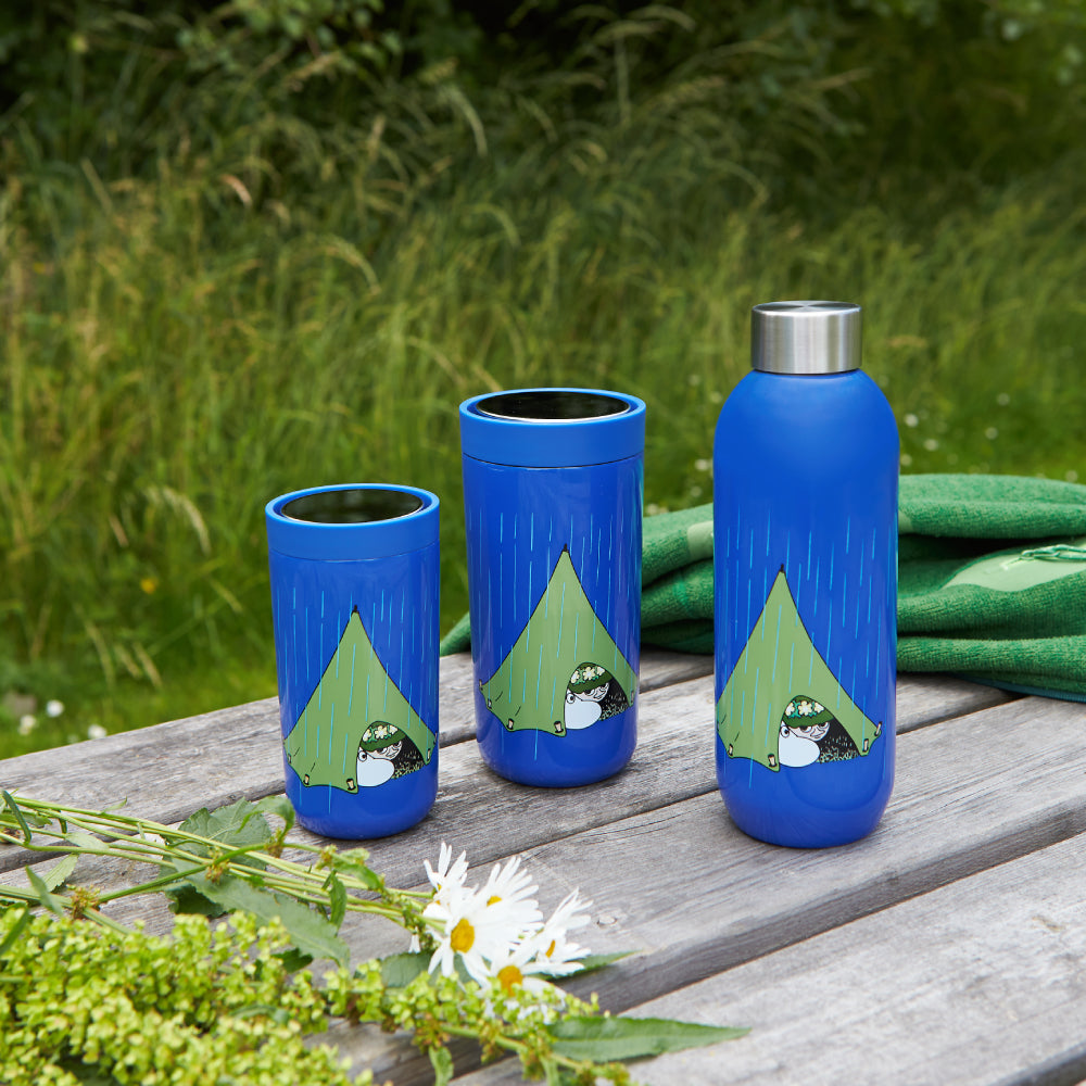 Kubek termiczny 0,4l Camping Muminków - Stelton