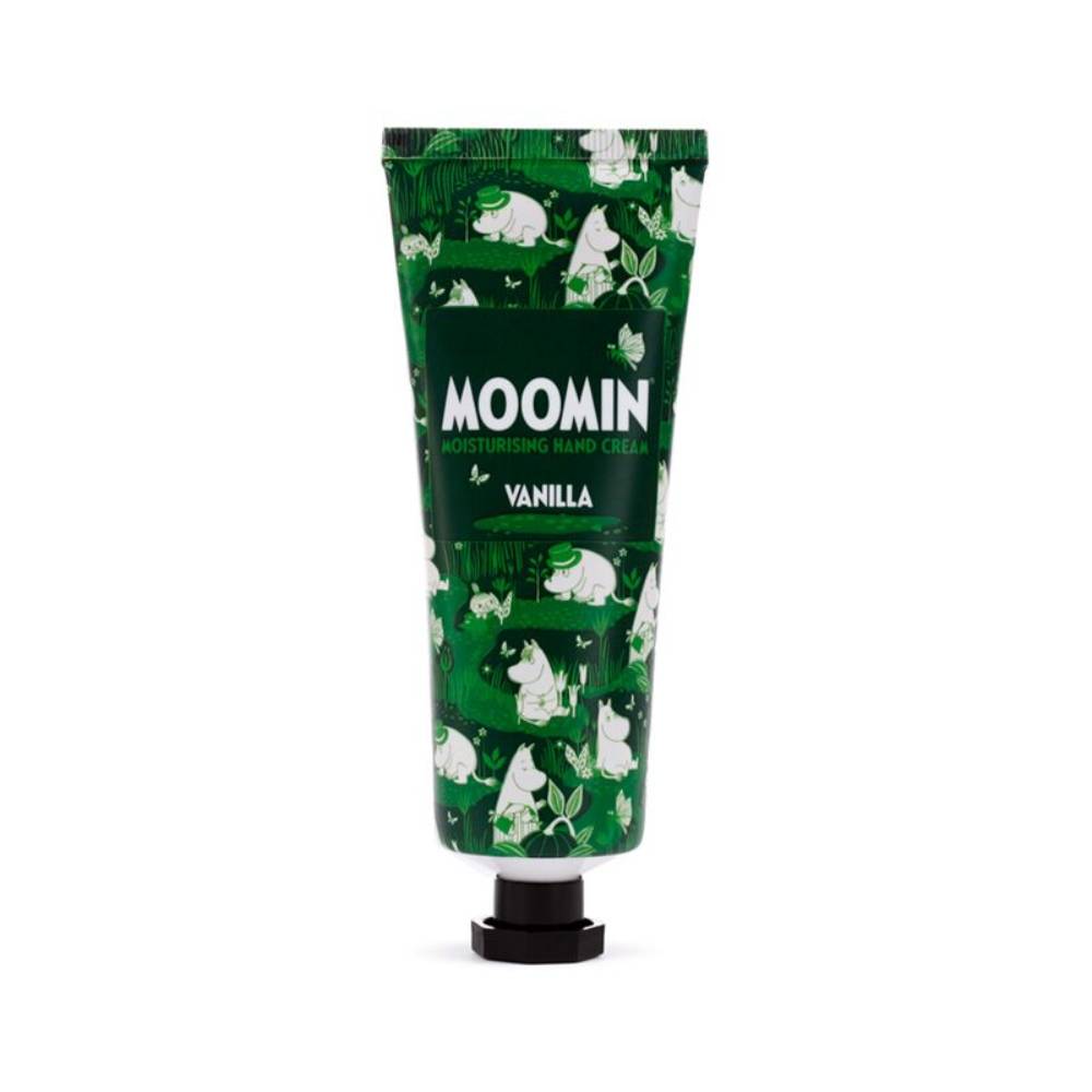 Krem nawilżający do rąk Muminki Garden Life 75ml - Puckator
