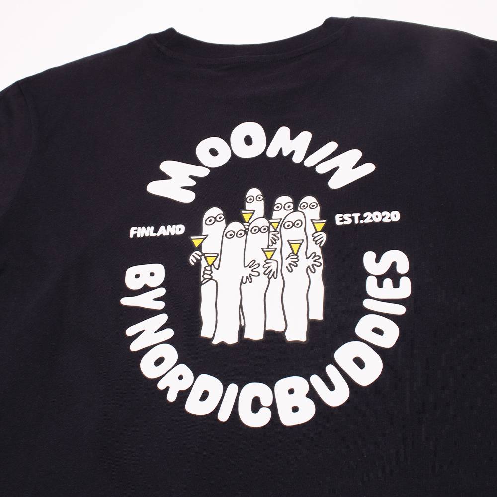 T-shirt Hatifnatowie - Nordicbuddies