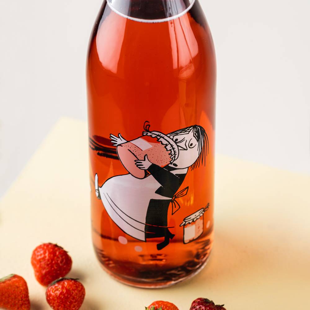 Butelka 500ml Muminki i marmolada Muurla