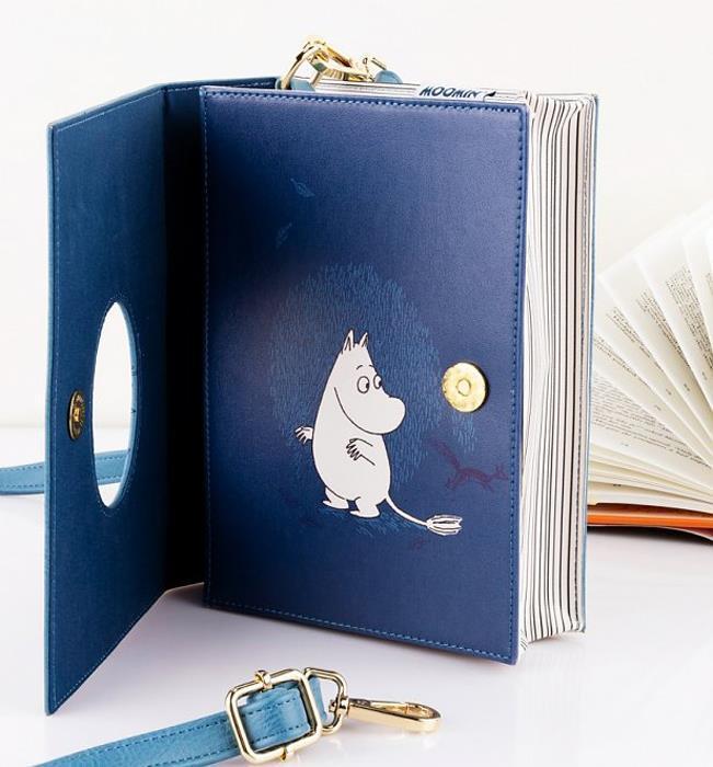 Torba Muminki &quot;The World of Moominvalley&quot; - Disaster Design