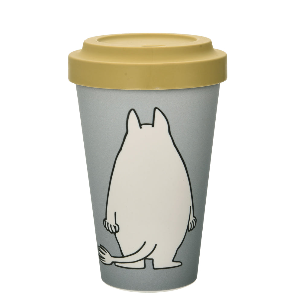 Kubek 450ml Niezadowolony Muminek &#39;24 Muminki Take Away NordicBuddies