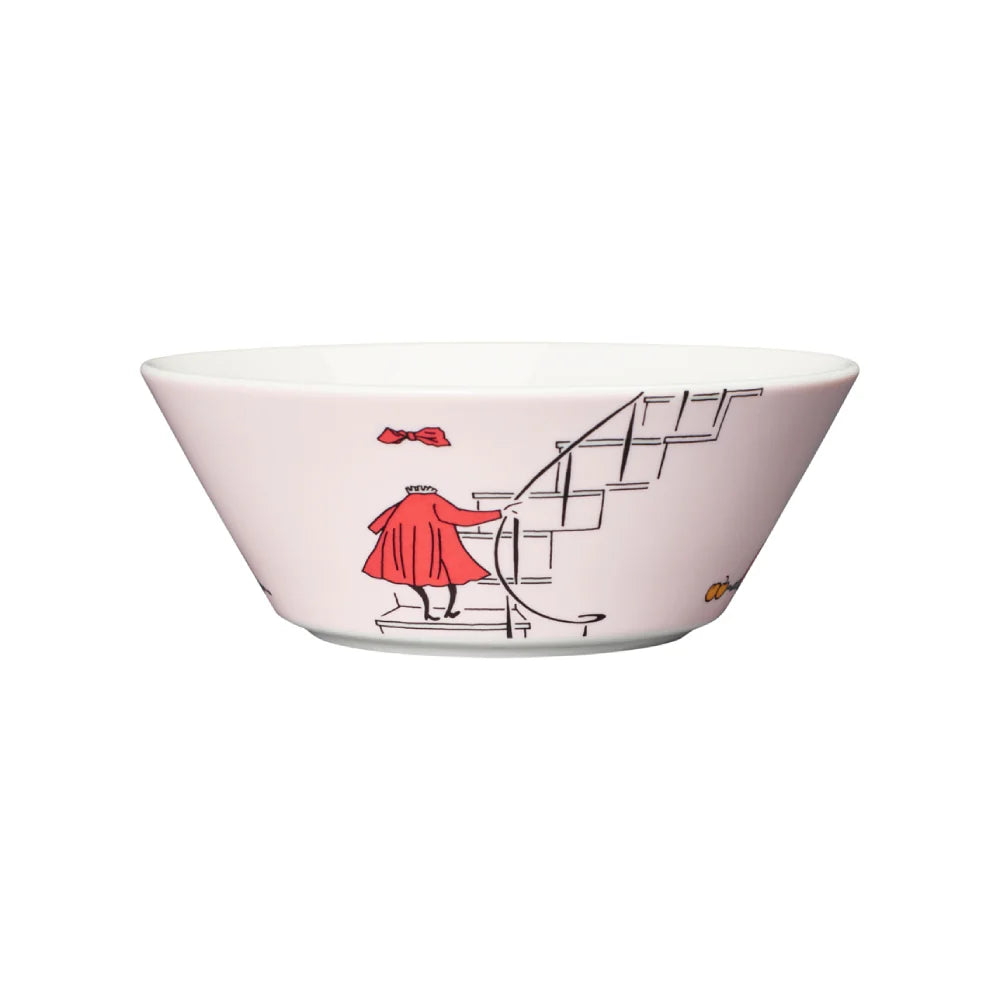 Zestaw porcelanowy 2-elementowy Nini - Moomin Arabia