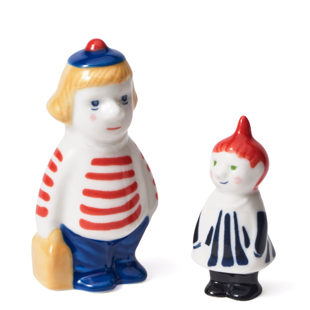 Figurka porcelanowa Mała Mi 6 cm Arabia Finland
