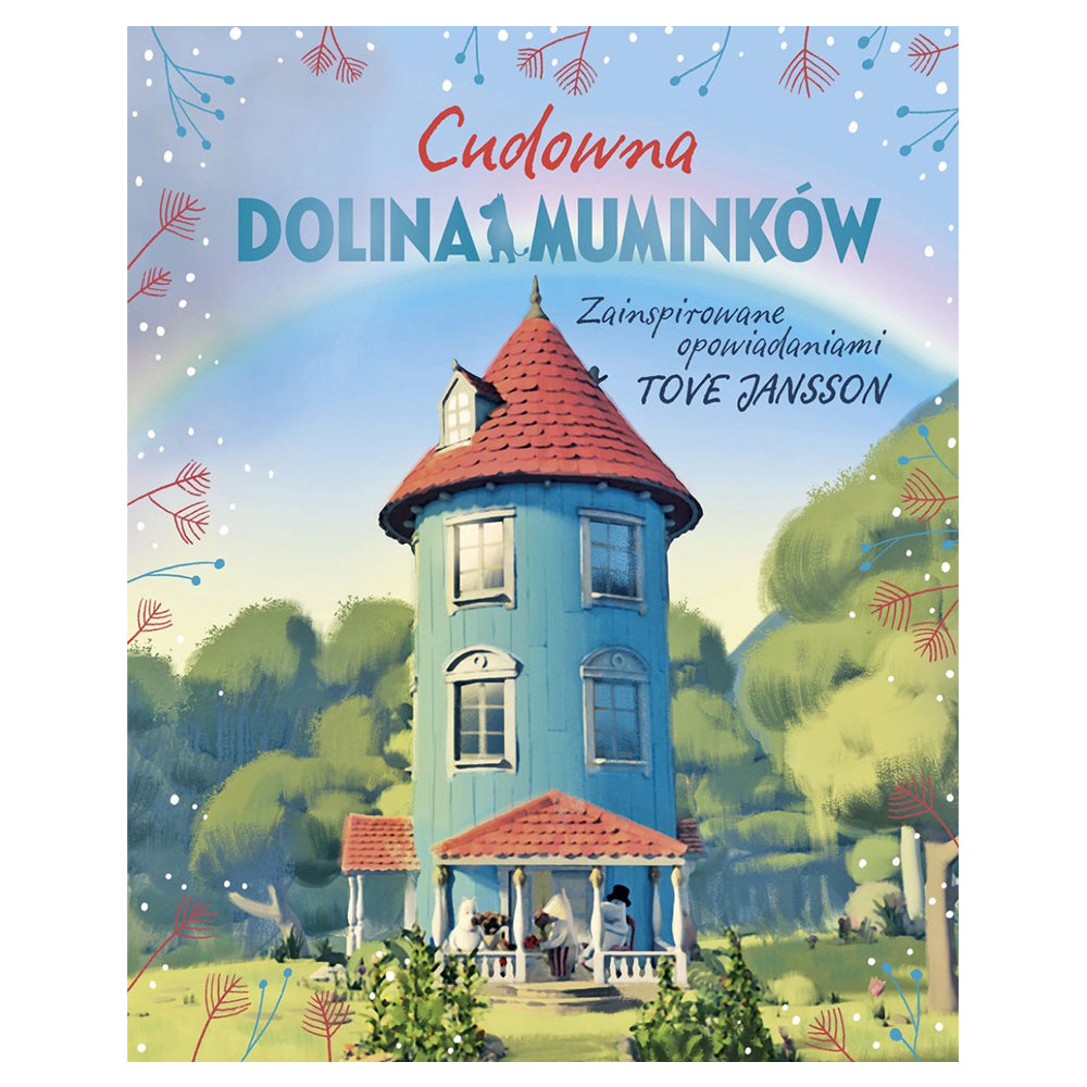 Książka Cudowna Dolina Muminków - wydanie 2023 ZNAK