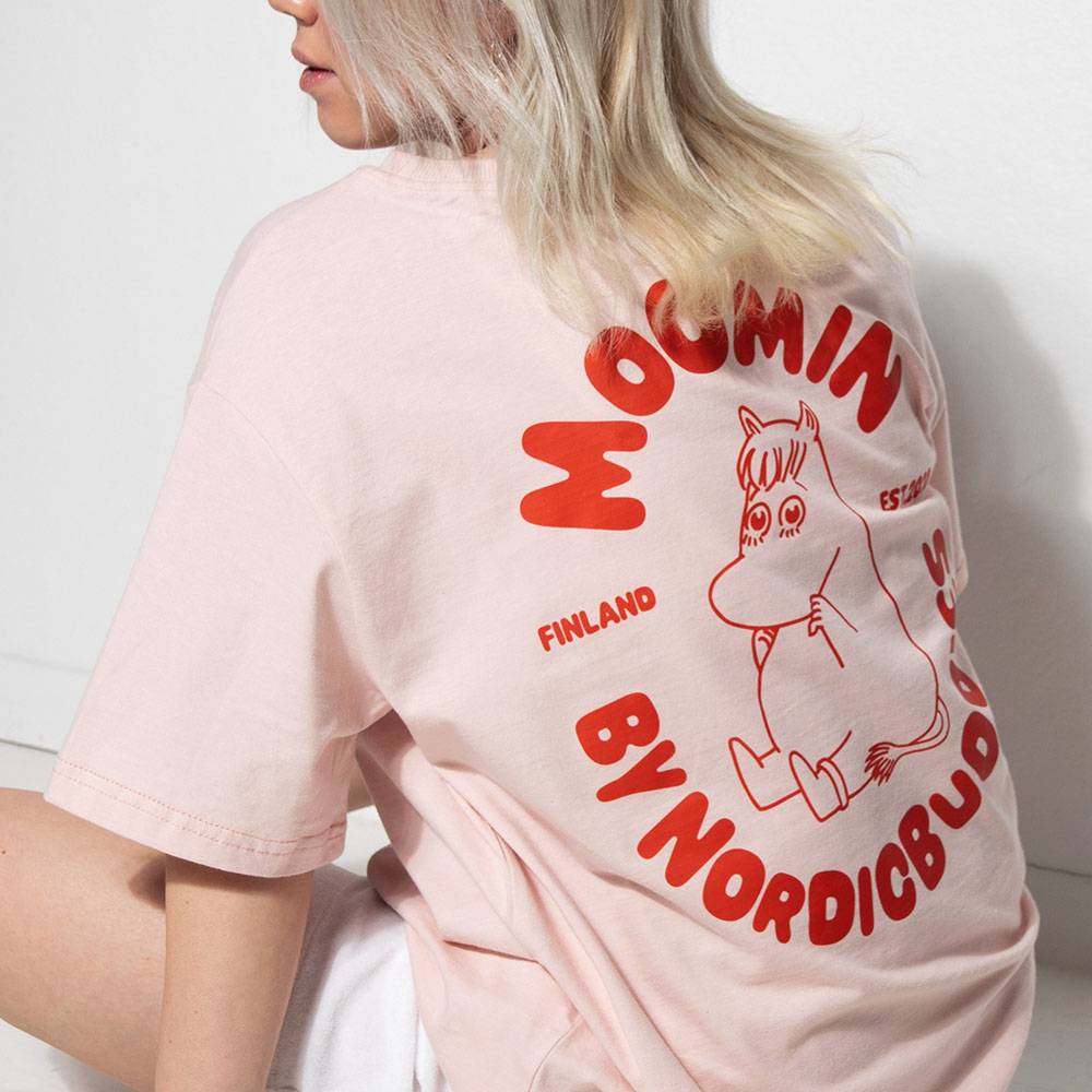 T-shirt Migotka - Nordicbuddies