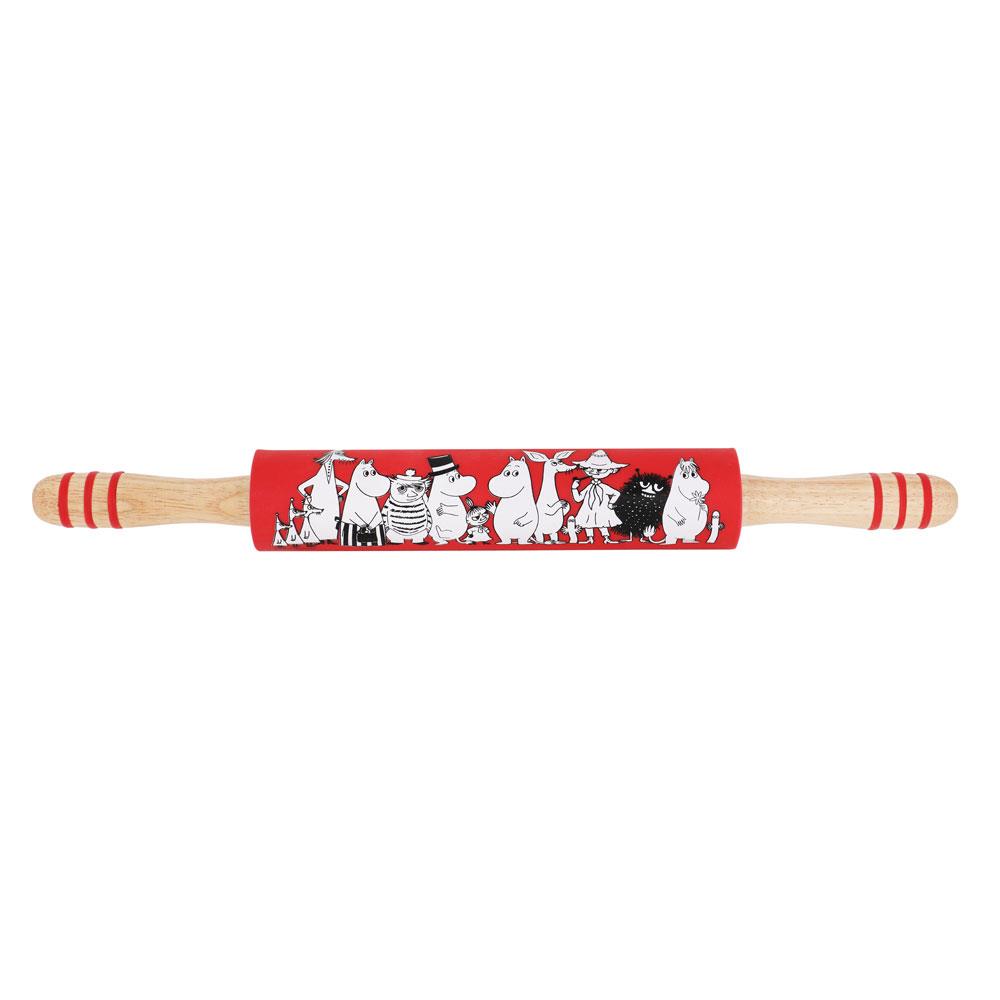 Wałek do ciasta 47cm Muminki Martinex