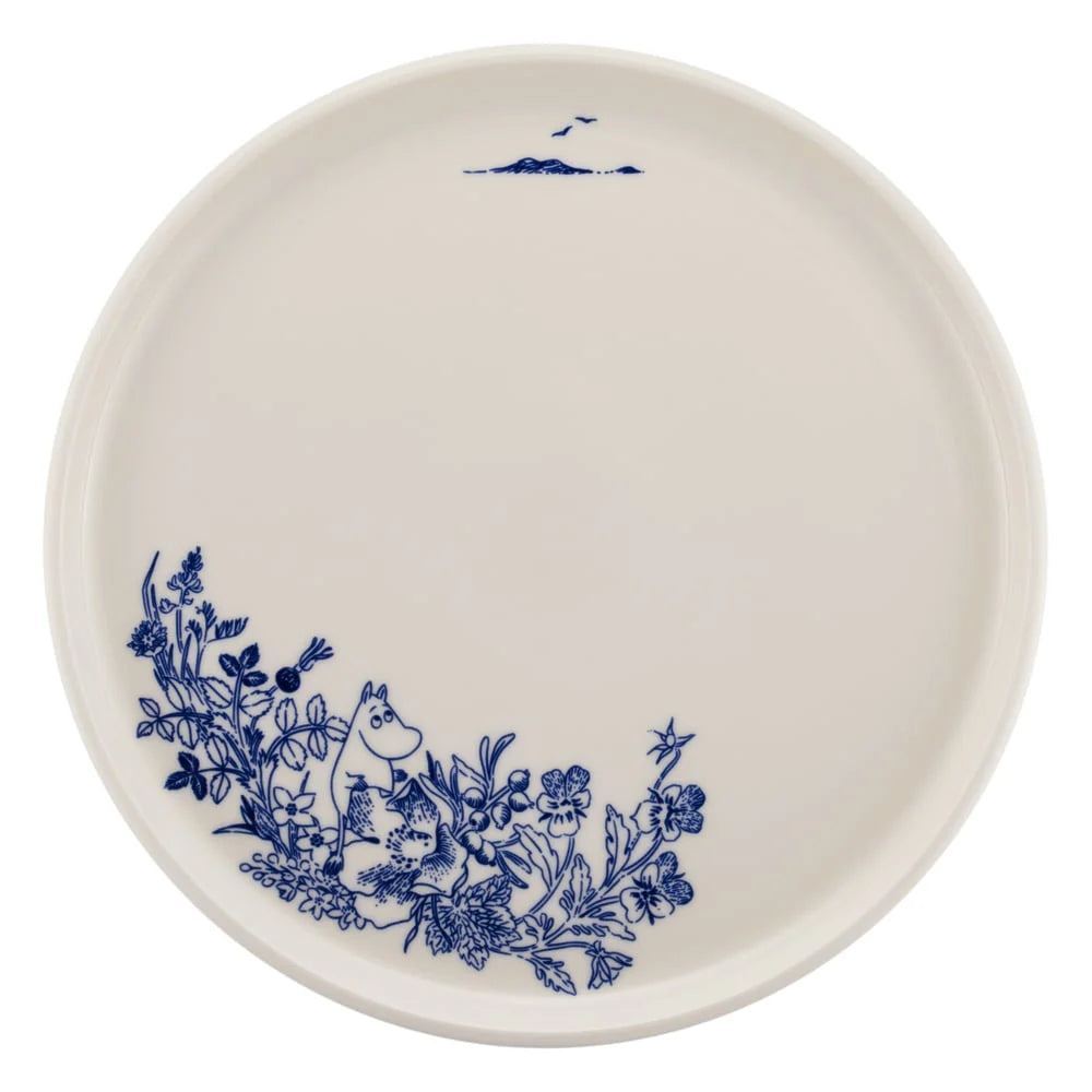 Zestaw porcelanowy 9-elementowy Haru Moomin Arabia