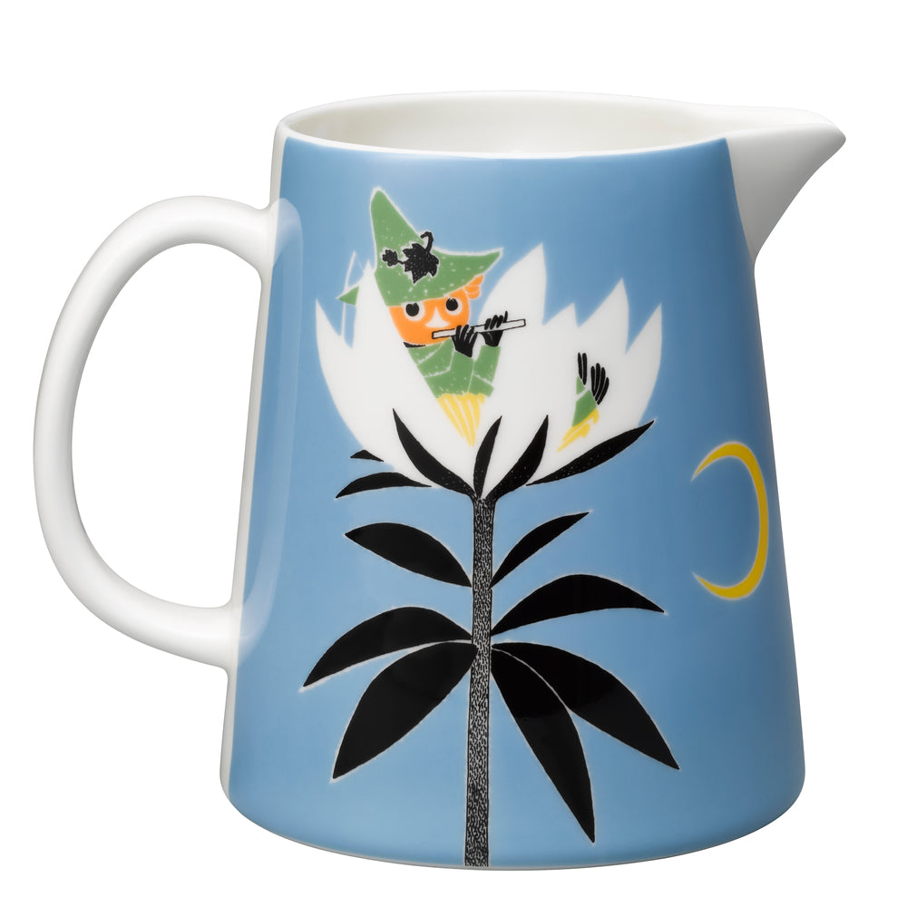 Zestaw porcelanowy (misa, dzbanek, pojemnik) Friendship Moomin Arabia