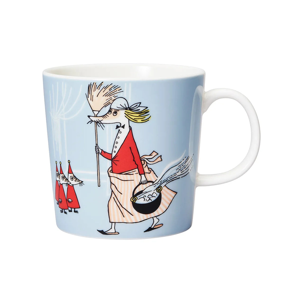 Zestaw porcelanowy 3-elementowy Filifionka - Moomin Arabia