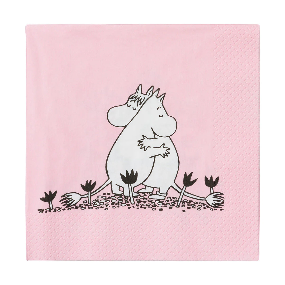 Serwetki 33 cm Muminki Love - Moomin Arabia