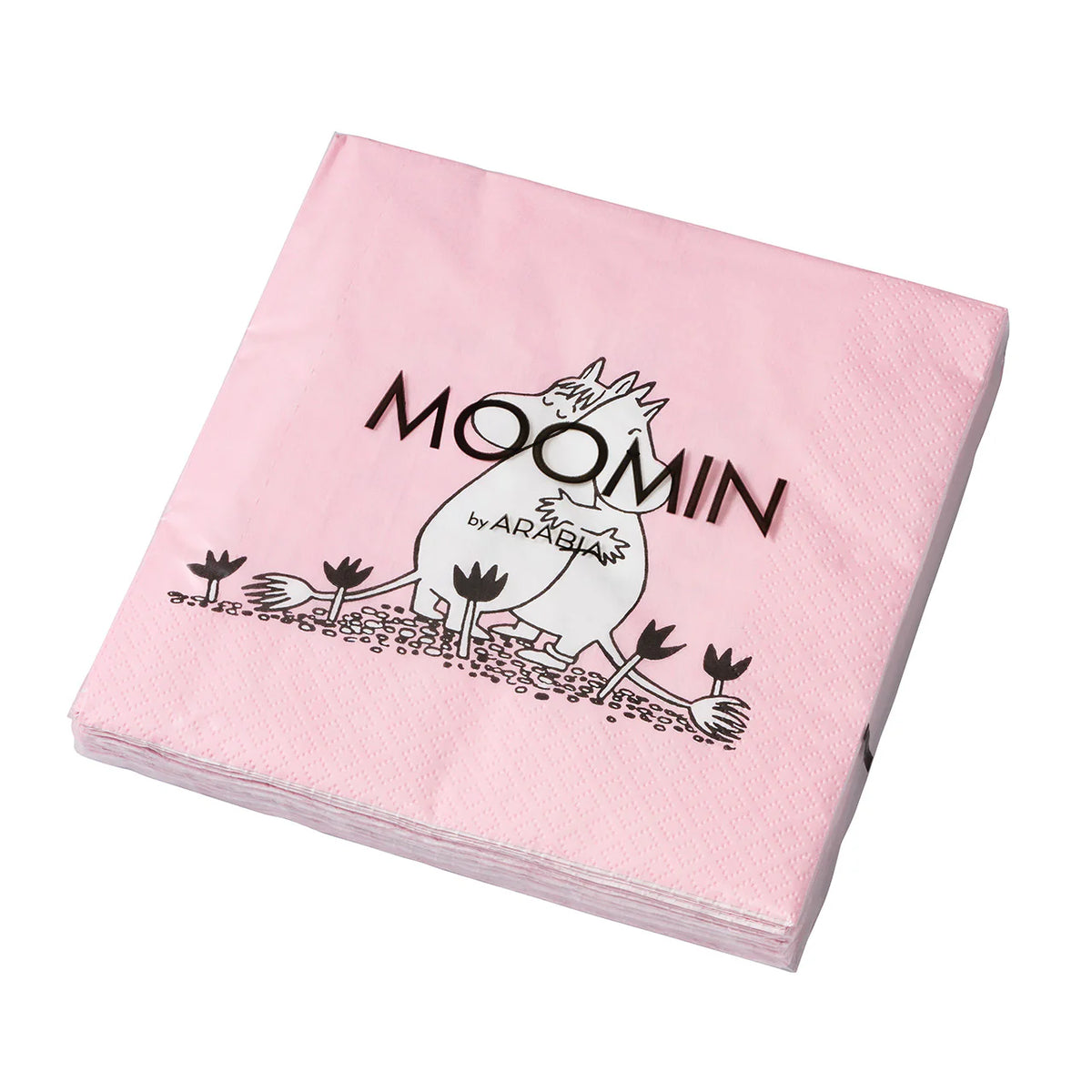 Serwetki 33 cm Muminki Love - Moomin Arabia