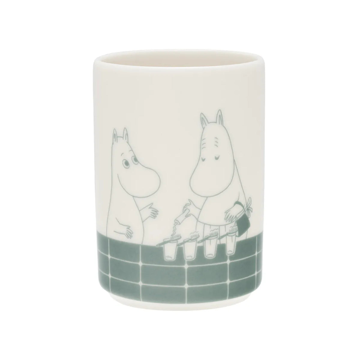 Pojemnik na szczoteczki Muminki Moomin Arabia