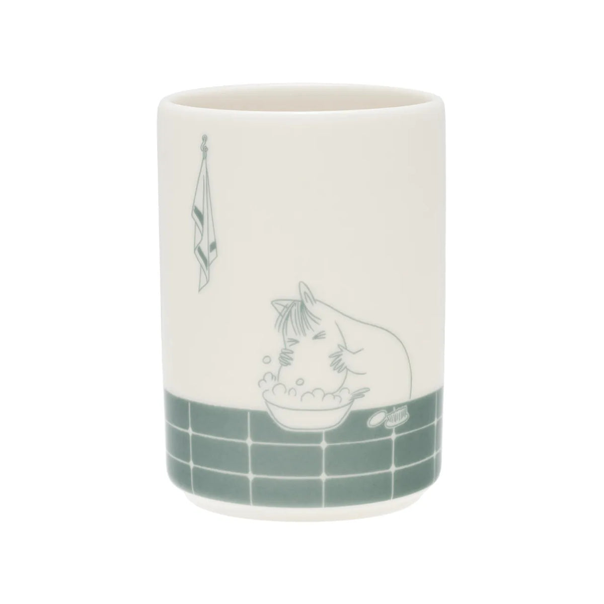 Pojemnik na szczoteczki Muminki Moomin Arabia