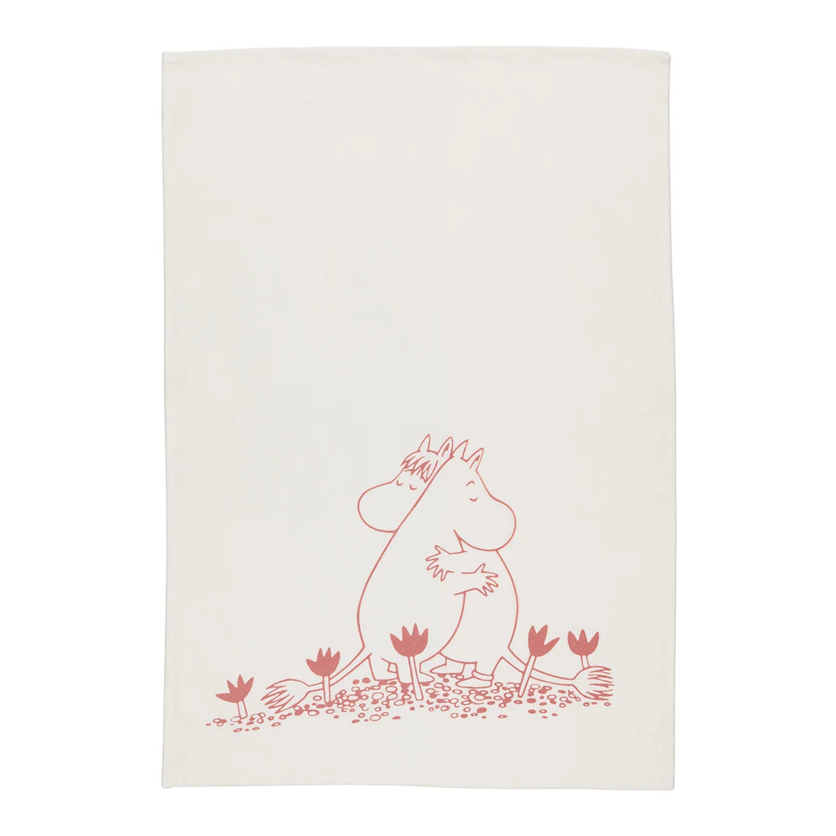 Ręcznik kuchenny 50x70cm Love Muminki - Moomin Arabia