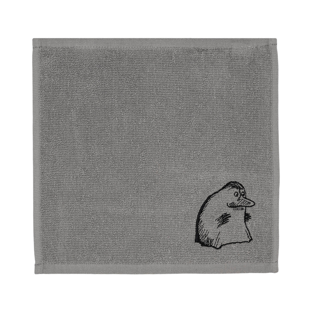 Ręcznik Buka (szary) 25x25cm GOTS Arabia Finland